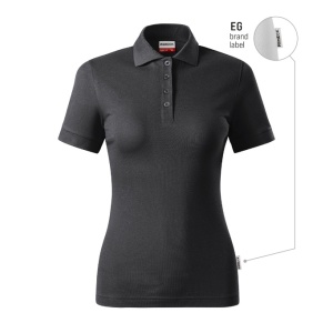 Tricou polo pentru damă, Resist Heavy Polo, 200 g/m² R21 - Img 1