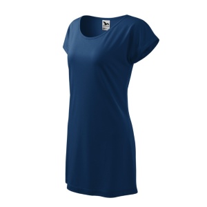 Tricou/rochie pentru damă, Love, 170 g/m² 123 - Img 7
