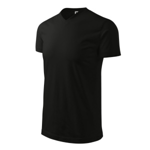Tricou unisex, Heavy V-neck, 200 g/m² 111 - Img 4