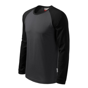 Tricou unisex, Street LS, 180 g/m² 130 - Img 4