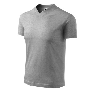 Tricou unisex, V-neck, 160 g/m² 102 - Img 6