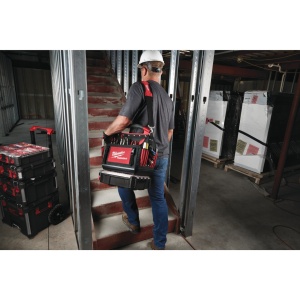 Troller Milwaukee PACKOUT 4932464078, 113 kg capacitate, IP65 - Img 10
