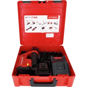 Trusa masina de presare inteligentă Rothenberger ROMAX COMPACT III