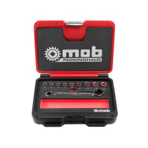 Trusa MOB FUSION BOX pentru mentenanta 11 in 1 - 270×215×60 - 12 scule