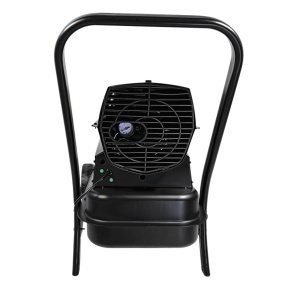 Tun de aer cald Stager PLUS-K135 ardere directa, 37kW, motorina, 230V, 800mc - Img 6