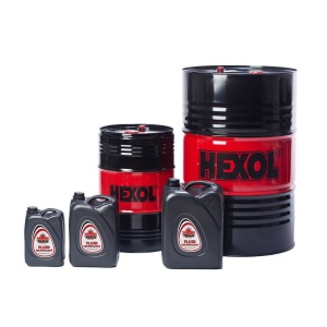 Ulei hidraulic echipamente - HEXOL AW 100, flacon 10 Litri - HEXOL-100313-AW100-10l - Img 2