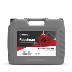 Ulei pentru angrenaje de calitate alimentară - Foodmax Gear 680
