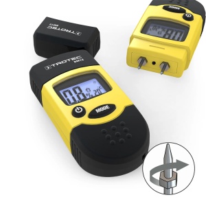 Umidometru Trotec, tip BM12 96x40x20mm - Img 4
