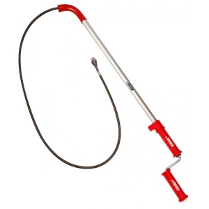 UNEALTĂ DE DESFUNDAT TIP TIJĂ TELESCOPICĂ 160 cm - Img 2