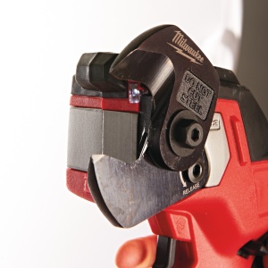 Unealta taiat cabluri cu acumulator Milwaukee M12 CC-0, taie cablu Ø 32 mm, livrata fara acumulator - Img 5