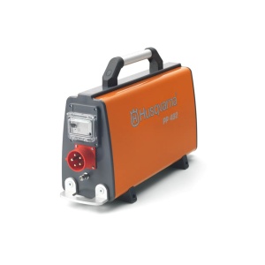 Unitate de putere Husqvarna POWER PACK PP 492 380-480 V | 50-60 Hz | CE | 5-pin, 20Kw, 25,8kg - Img 6