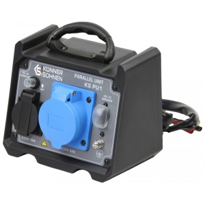 Unitate pentru conectarea in paralel pt. Generatoarele Inverter Konner & Sohnen - KS-PU1 - Img 1