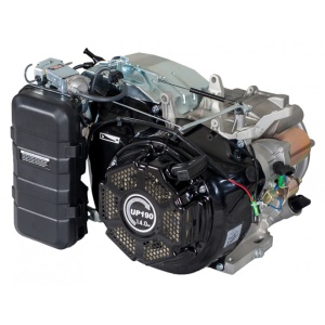 United Power UP190-27 - Motor benzina 14CP, 420cc, 1C 4T OHV, ax conic - Img 3