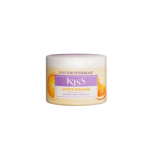 Unt de corp 150 ml KISS