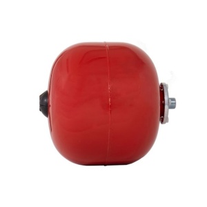 Vas de expansiune vertical Aquasystem VR12, apa calda, volum 12 l, presiune max.8 bari - Img 3