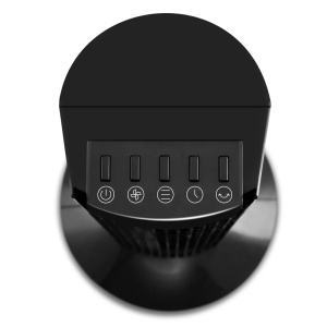 Ventilator tip turn Trotec, tip TVE31T, negru, 45 W, 3 viteze - Img 11