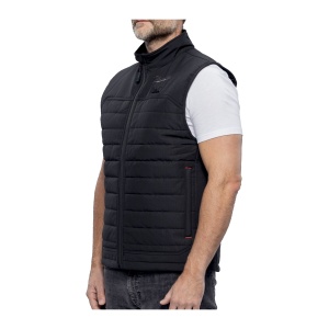 Vesta Milwaukee Puffer incalzita HEXON, neagra, M12 HPVBL3-0, marimea L - Img 7