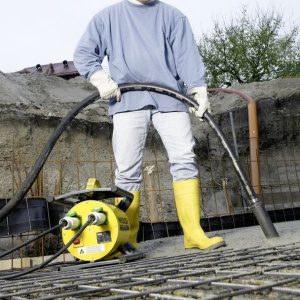 Vibrator de beton compatibil cu convertizor Wacker Neuson IREN 45/250/18, cap vibrant 45 mm, lungime furtun 18 m, frecventa 200 Hz - Img 6
