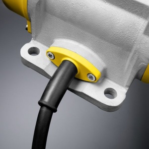Vibrator extern pentru cofraj Wacker Neuson AR26/6/042_3.5kN, 42 V, 6000 rpm, frecventa 200 Hz, forta centrifuga 3.5 kN - Img 7