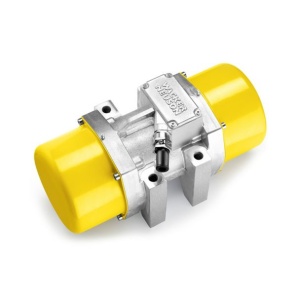 Vibrator extern pentru cofraj Wacker Neuson AR64/1.5/400, frecventa 25 Hz, 1500 rpm, forta centrifuga 5.05 kN - Img 1