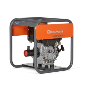 Vibrator intern cu motor termic Husqvarna AMD 3000 Lombardini988 - Img 1