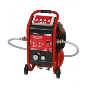 VIRAFAL® COMPRESOR DE CURĂȚAT ȚEVI DE MARE CAPACITATE