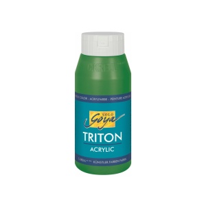 Vopsea acrilică mată Kreul Solo Goya Triton 750 ml - Img 35