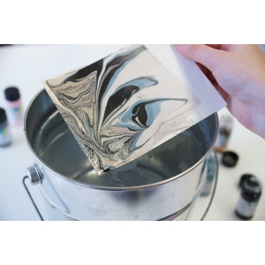 Vopsea Kreul Magic Marble Chalky 20 ml 6/set - Img 6