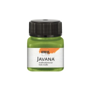 Vopsea pentru textile deschise la culoare Javana Kreul 20 ml - Img 17