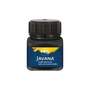 Vopsea pentru textile deschise și închise la culoare Javana Kreul 20 ml - Img 18