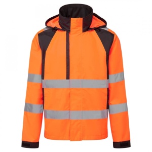 WX2 Jacheta de Ploaie Hi-Vis CD860 - Img 2