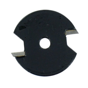 XT60642067866 Freza disc, placata CMS, Z 2 pentru uluc 5.0 mm, DIM 40 mm