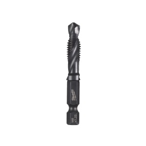 1/4" Burghiu HSS-G Combi Tarod M8x57mm - 1 buc