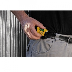 101 Pocket PRO Magnetic, nivela cu 1 bula, 2 suprafete masurare magnetice cu profil in V, 15.4 cm - Img 7