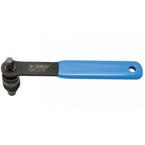 1661.3/4P Scula pentru ax pedalier, L 215 mm - 623088