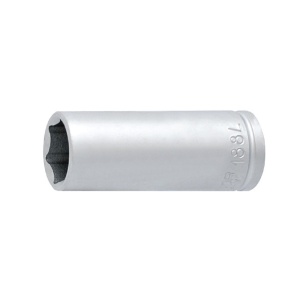 188/2L6p Cap cheie tubulara Unior 1/4" varianta lunga si diametrul de 10 mm
