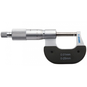272 Micrometru de exterior, scala 0-25 mm - 617698