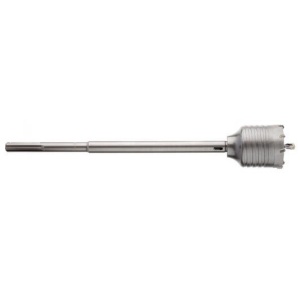 300C Kit carota cu placute CMS SDS-max, DIM 125