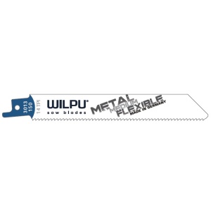3013/150 Panza Bi-Metal pentru fierastrau sabie pentru metal / 2 bucati, DIM 150 x 19 x 0.9 mm