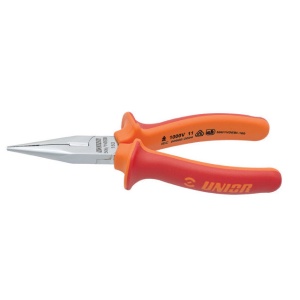 506/1VDEBI Cleste cu varfuri semirotunde si tais izolat la 1000 V, L 140 mm - 610434