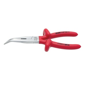 512/1VDEDP Cleste cu varfuri semirotunde indoite izolat la 1000 V, L 170 mm - 619191