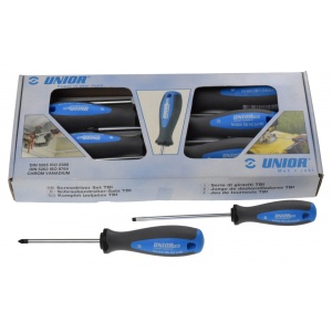 609 CS7 TBI Set surubelnite 7 piese UNIOR
