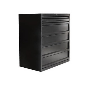 991HD-BLACK Dulap de scule Heavy Duty