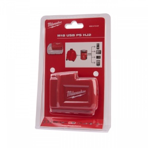 Accesorii specifice - Jachete încălzite Milwaukee M18 USB PS HJ2