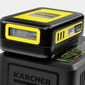 Acumulator Karcher Battery Power 18 V / 2.5 Ah - Img 3