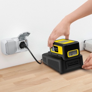 Acumulator Karcher Battery Power 36 V / 2.5 Ah - Img 2