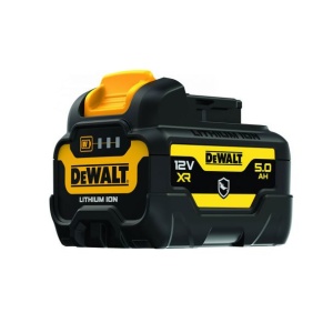 Acumulator Li-Ion Dewalt DCB126, XR 12 V, 5.0 Ah - Img 2