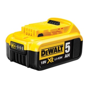 Acumulator Li-Ion Dewalt DCB184, XR 18 V, 5.0 Ah - Img 2