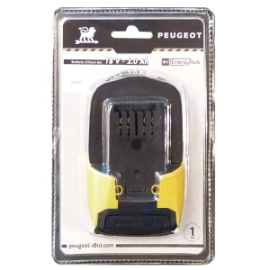 Acumulator Peugeot 18V, 2.0 Ah, EnergyHub-18V20 - Img 2