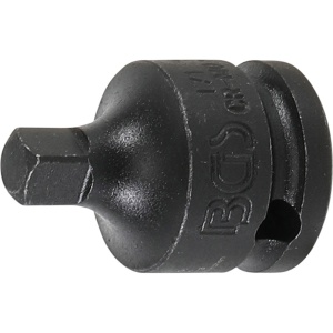 Adaptor de impact interior 3/8" - exterior 1/4"